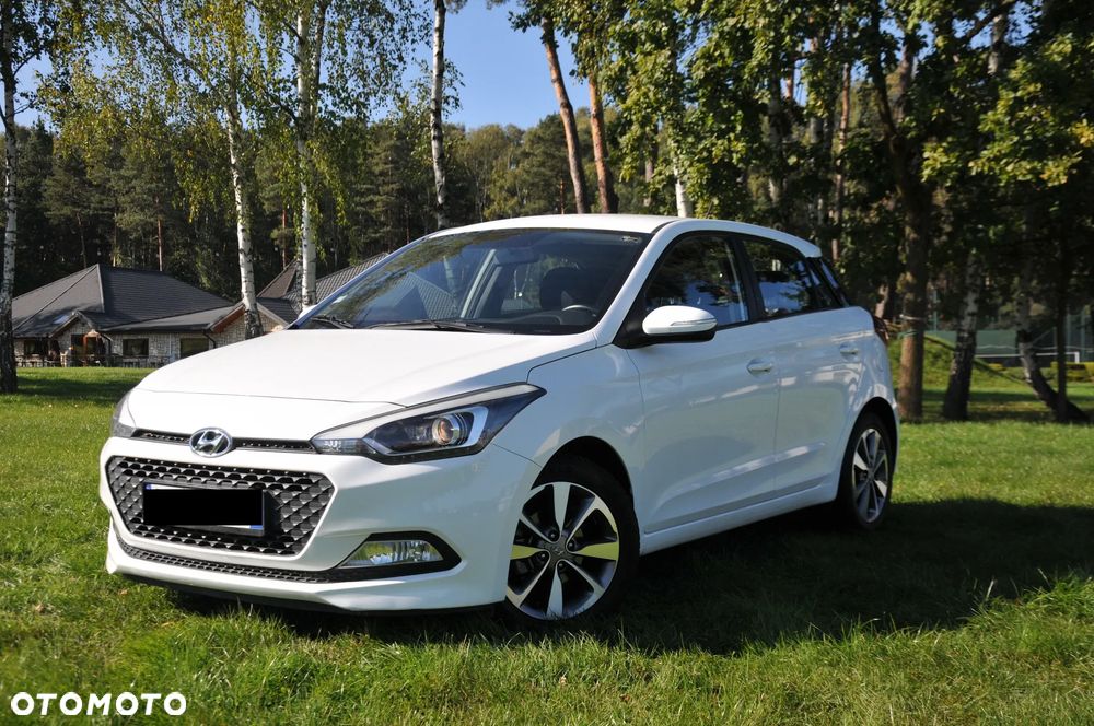 Hyundai i20 1.2 Classic - 2