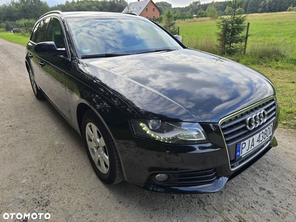 Audi A4 ver-2-0-tdi-prime-line-multitronic - 11