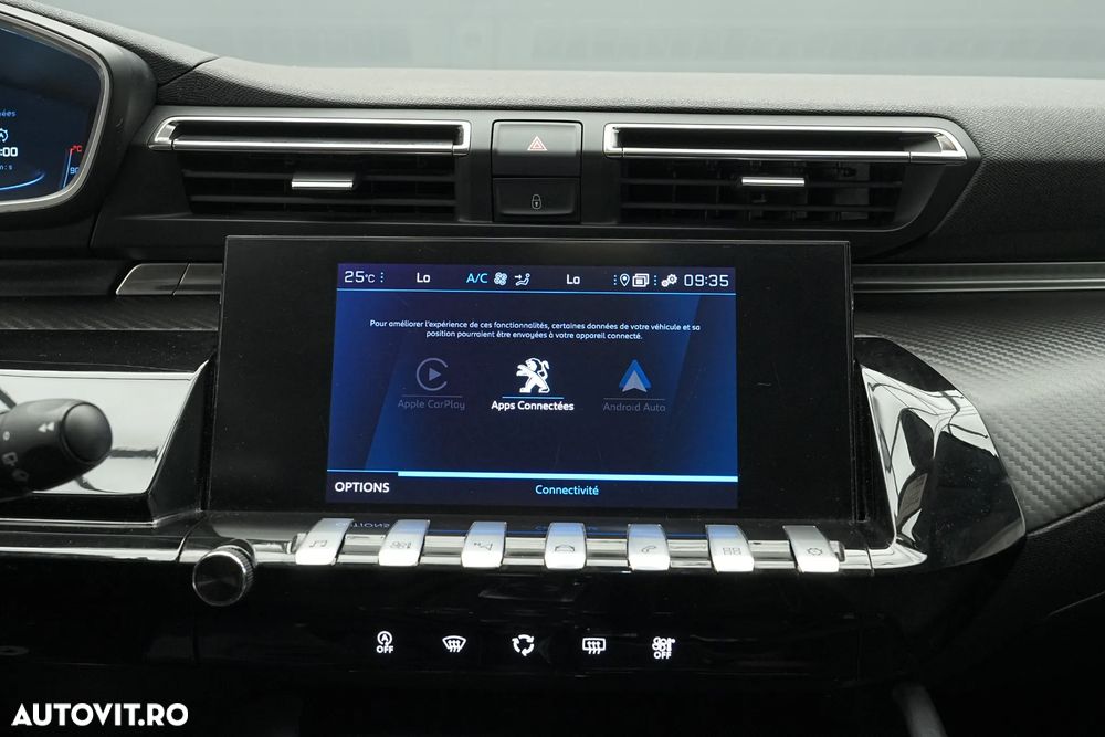 Peugeot 508 1.5 BlueHDI S&S EAT8 Allure Pack - 21