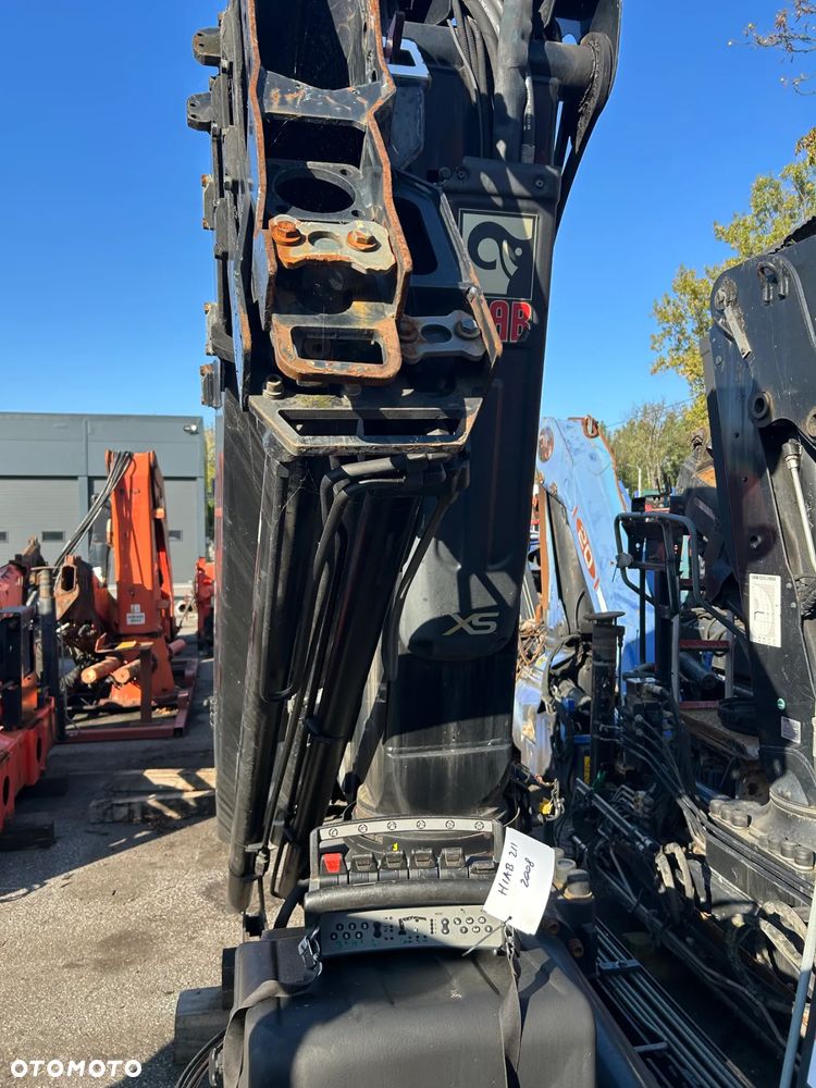 Hiab 211 EP-3 Hiduo - 4
