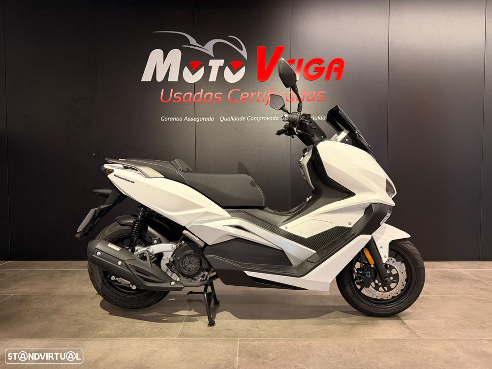 Keeway Vieste 125 - 1