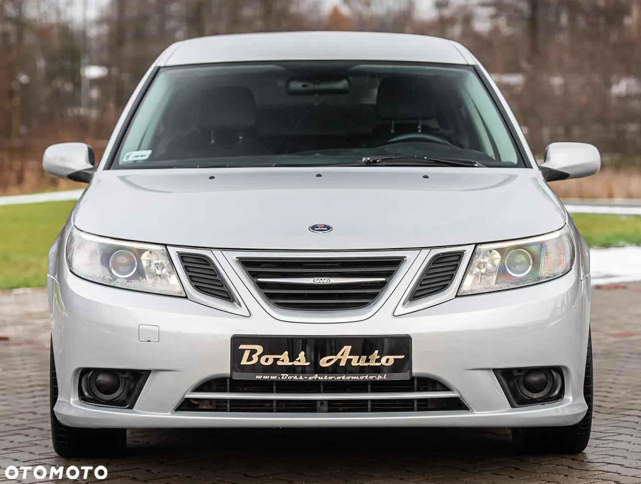 Saab 9-3 1.9 Sport Kombi TiD DPF Vector - 4