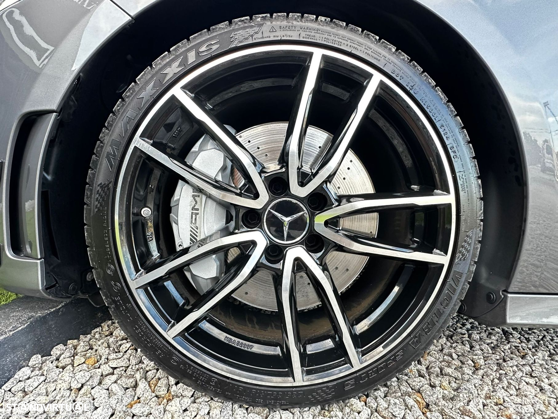Mercedes-Benz A 35 AMG 4Matic - 8