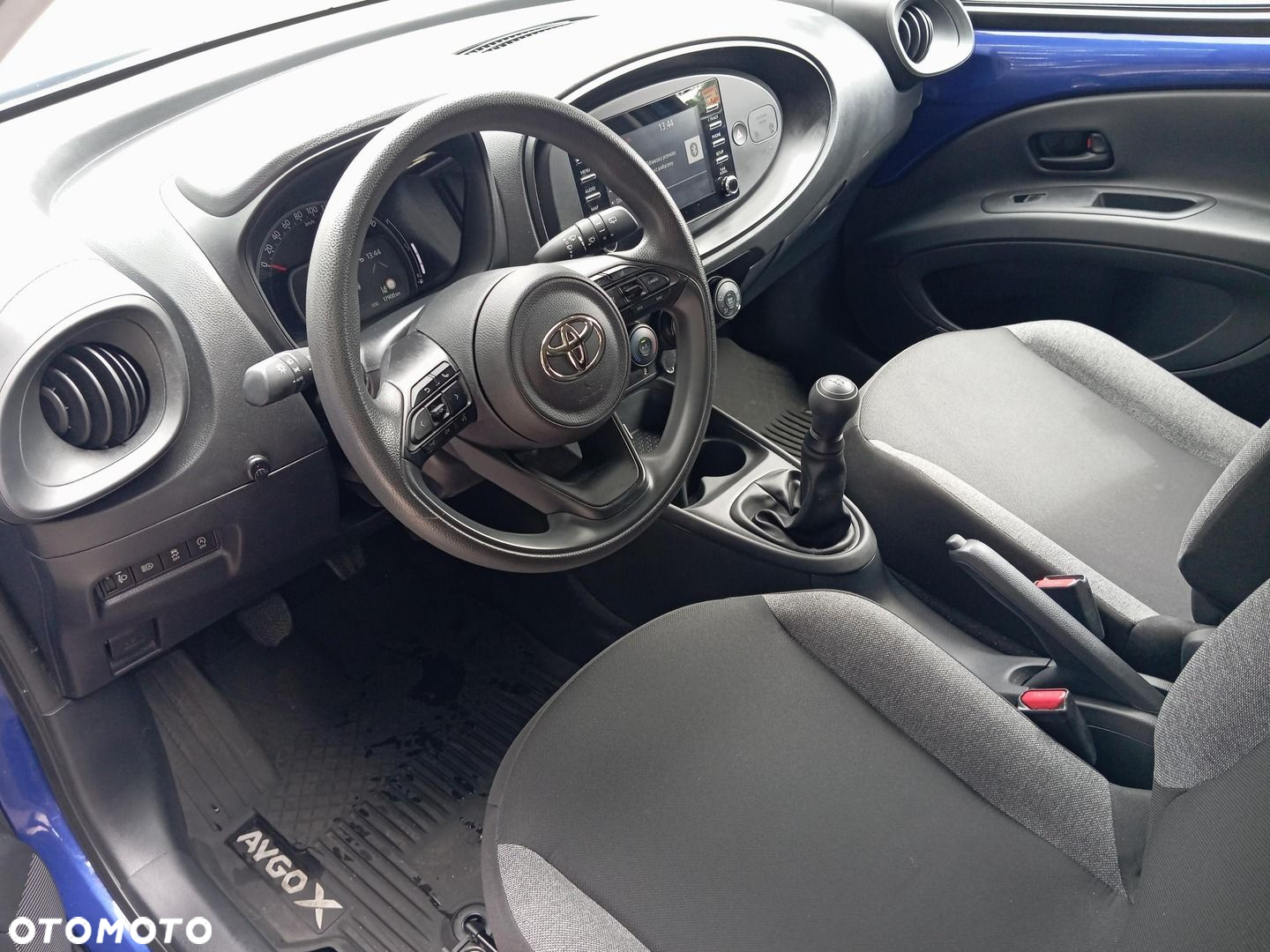 Toyota Aygo X - 10