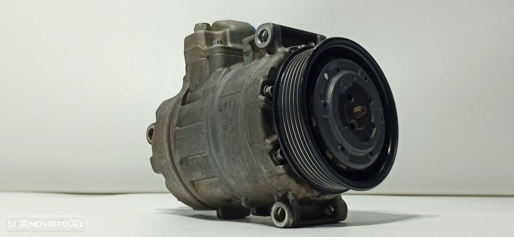 COMPRESSOR DE AR CONDICIONADO LAND ROVER DISCOVERY 4 TDV6 S - 1