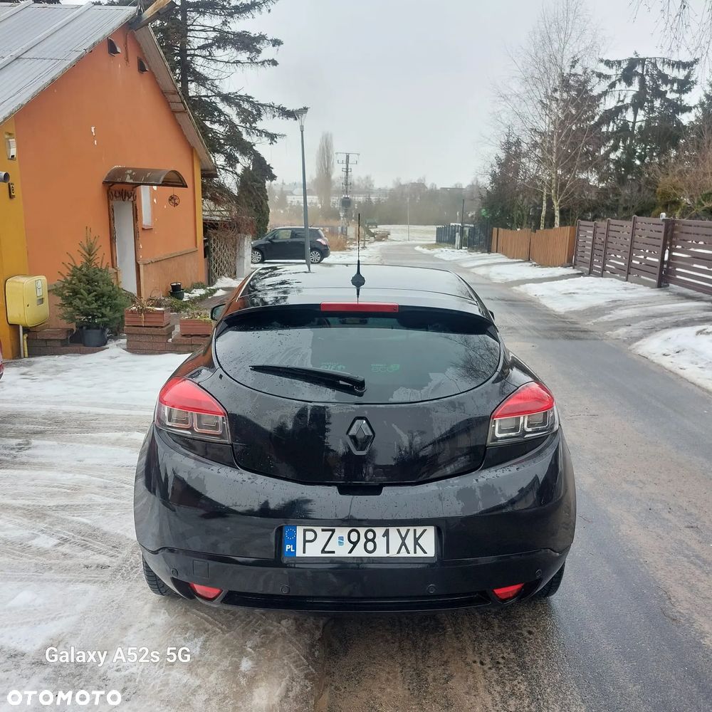 Renault Megane dCi 90 FAP Expression - 6