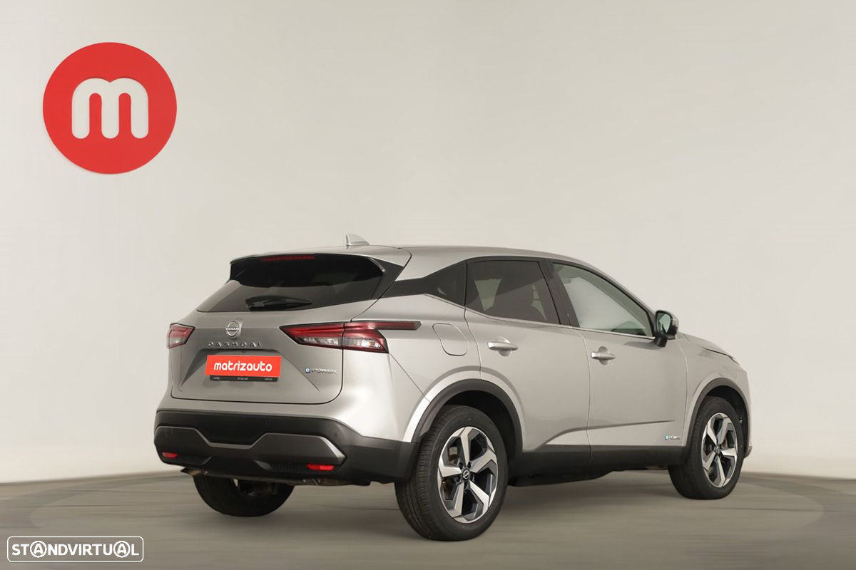 Nissan Qashqai 1.5 e-Power N-Connecta - 4