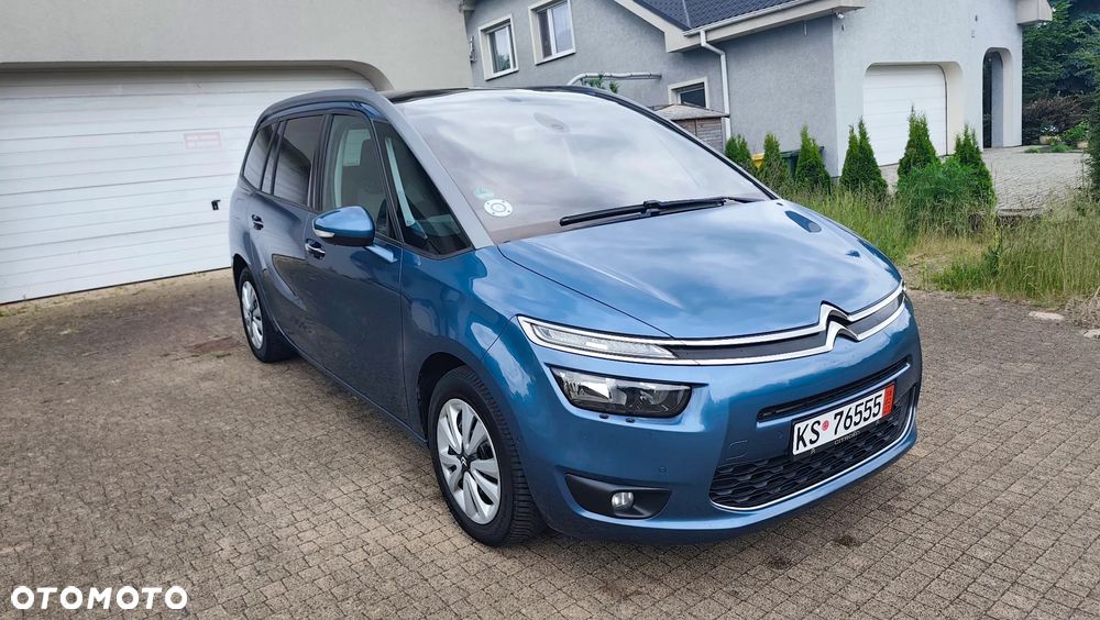 Citroën C4 Picasso 2.0 HDi Exclusive - 21