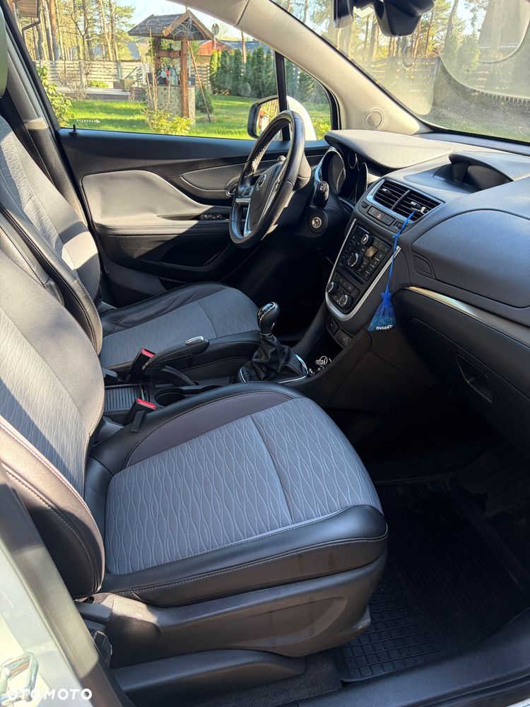 Opel Mokka - 21