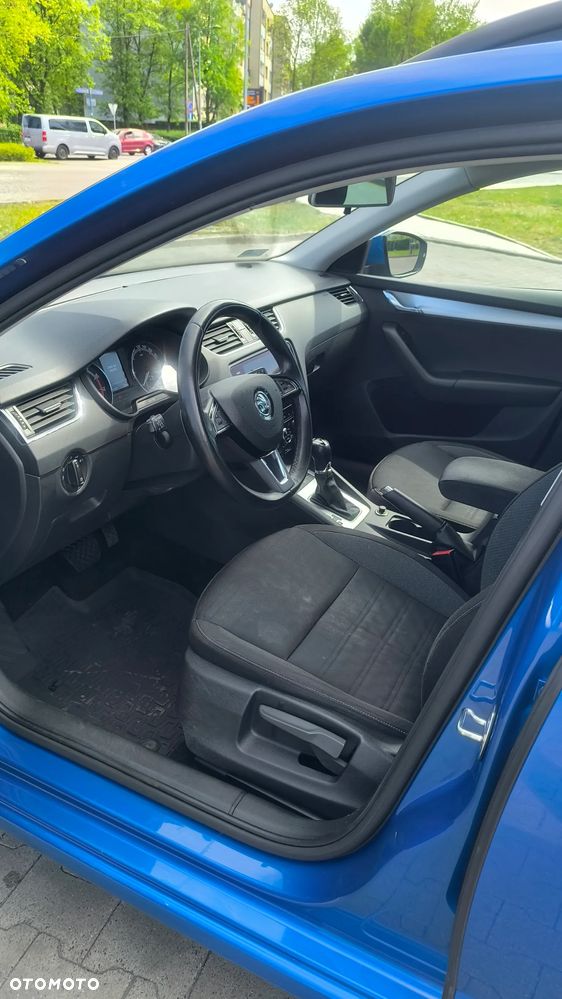 Skoda Octavia 1.5 TSI ACT Style DSG - 22