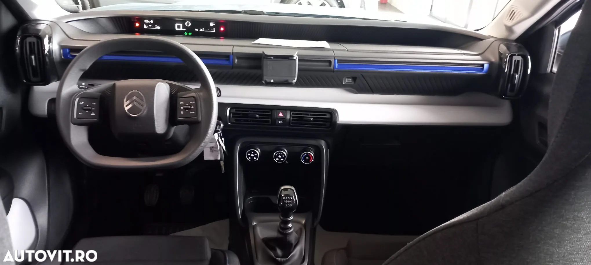 Citroën C3 1.2 PureTech 100 S&S BVM6 YOU! - 8