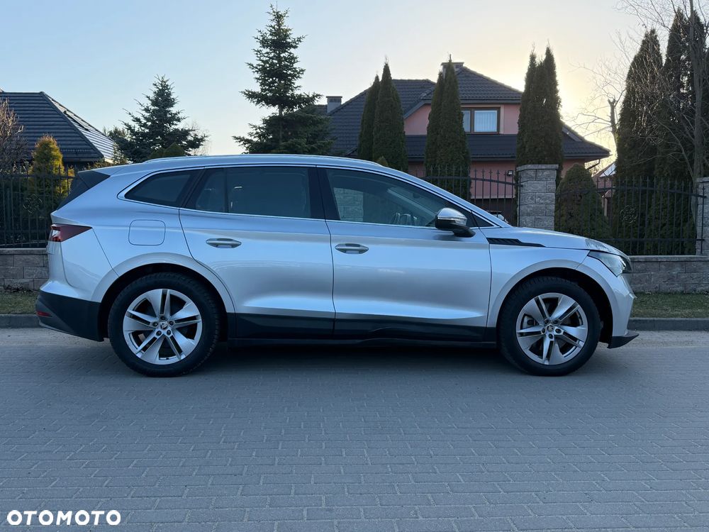 Skoda Enyaq 80 82kWh Advanced - 7