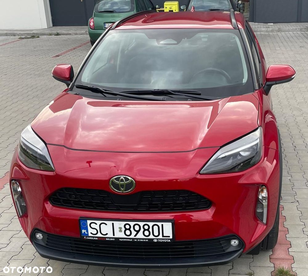 Toyota Yaris Cross - 3