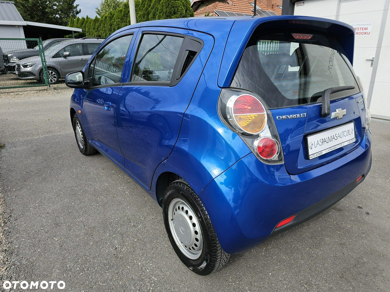 Chevrolet Spark - 2