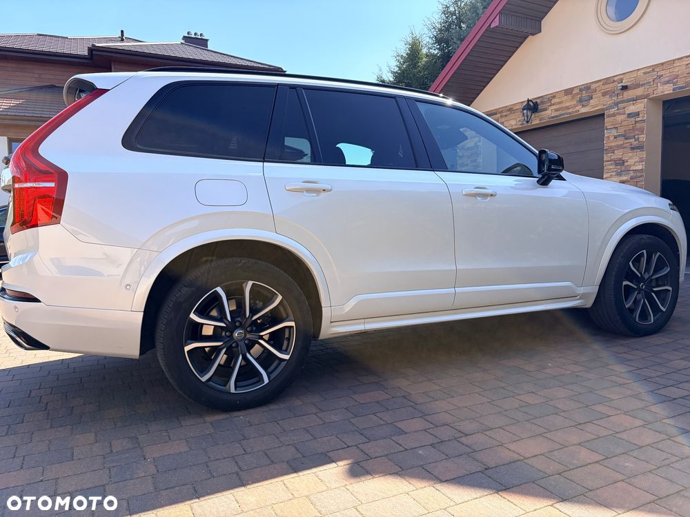 Volvo XC 90 B5 D AWD R-Design 7os - 7