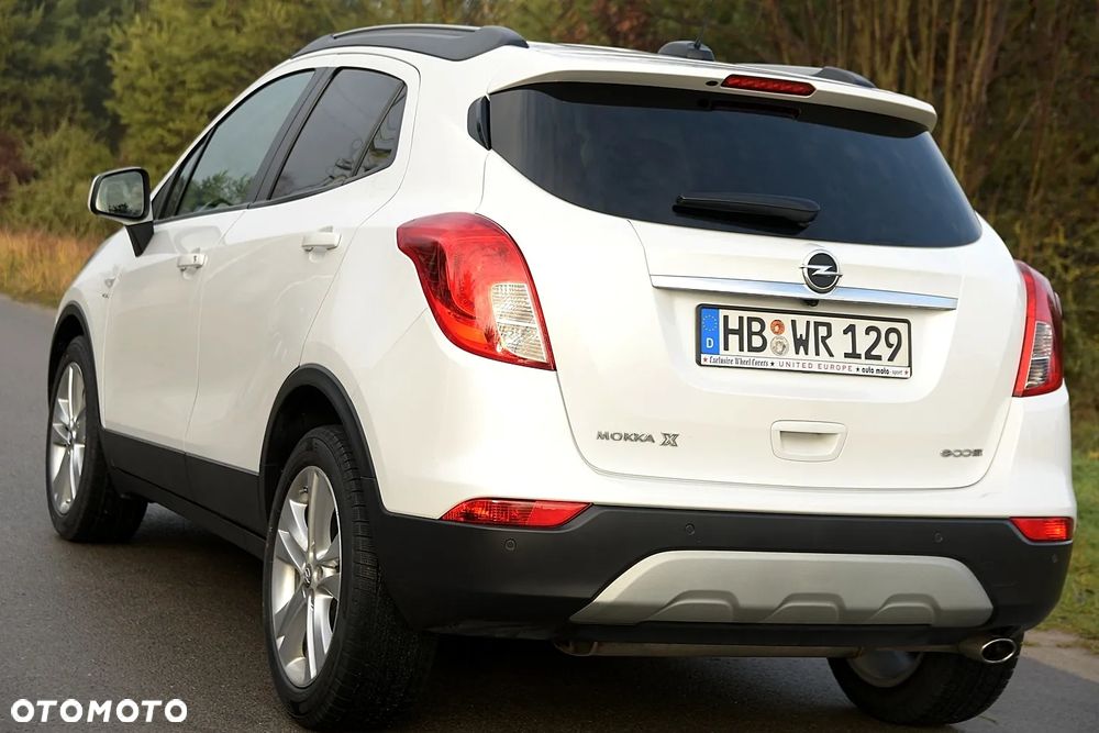 Opel Mokka 1.4 Turbo ecoFLEX Start/Stop Innovation - 8