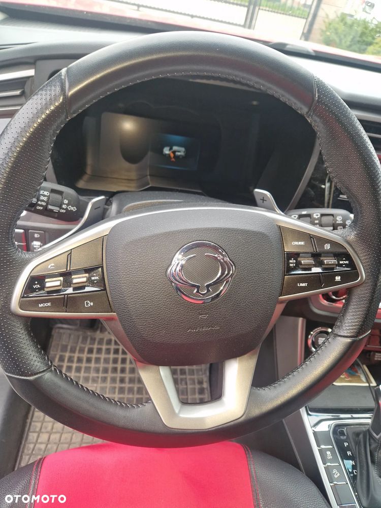 SsangYong/KGM Korando 1.5 T-GDI Quartz 2WD - 10