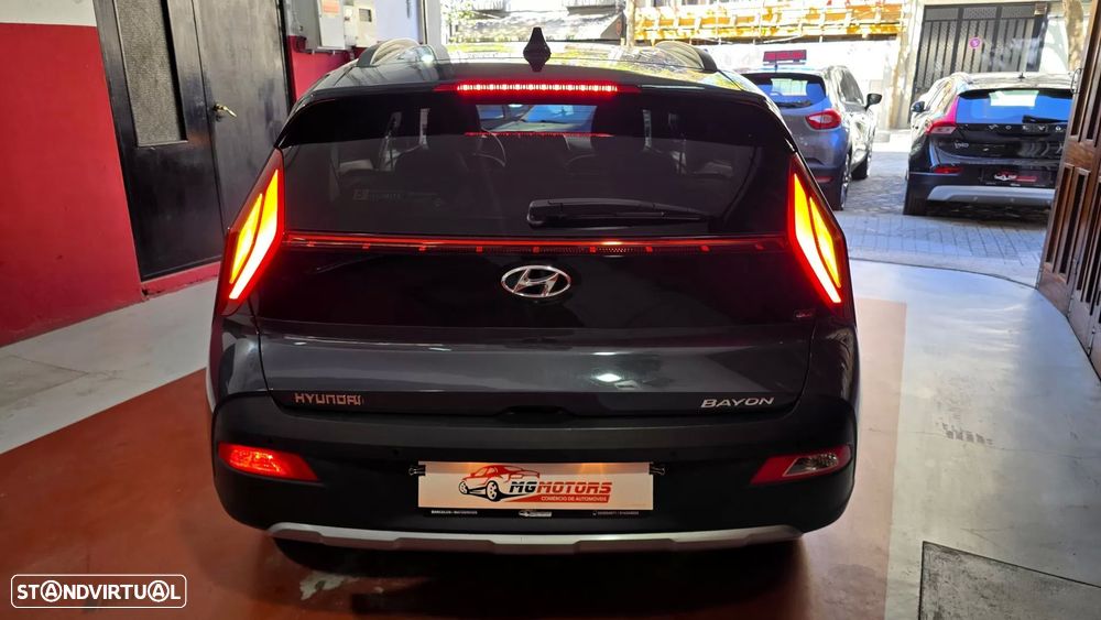 Hyundai Bayon 1.0 T-GDI Premium - 6