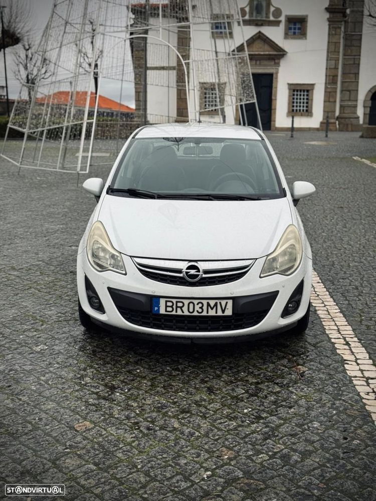 Opel Corsa 1.2 Go! Easytronic - 3