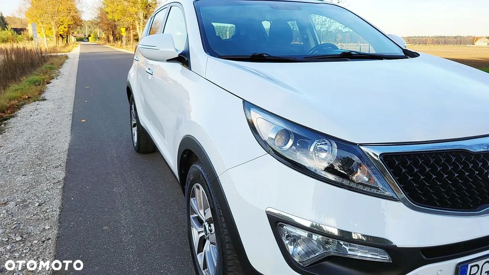 Kia Sportage 1.7 CRDI 2WD ISG Spirit - 7