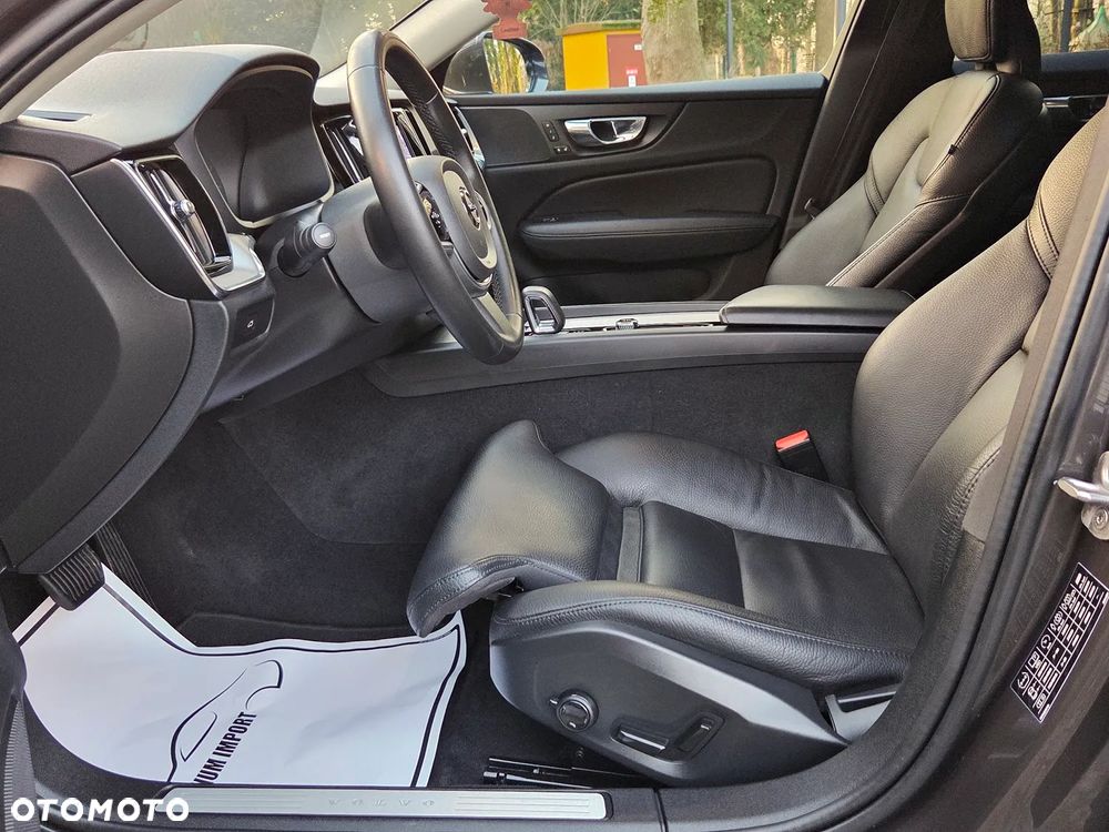 Volvo V60 B4 D Geartronic Inscription - 4