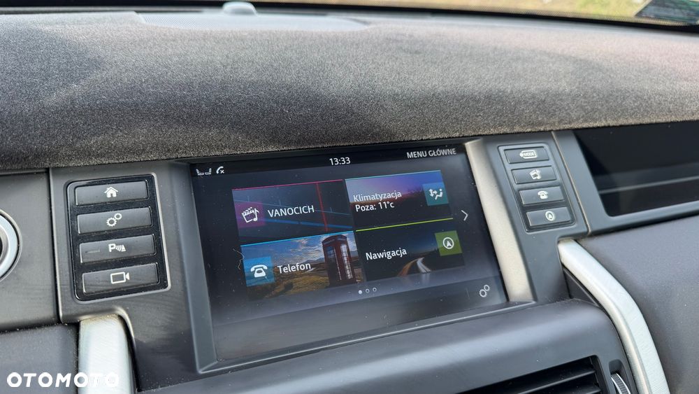 Land Rover Discovery Sport - 14