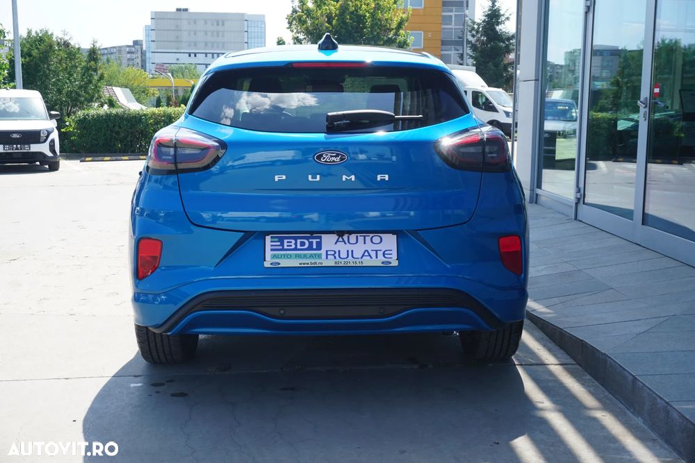 Ford Puma 43 kWh Premium - 6