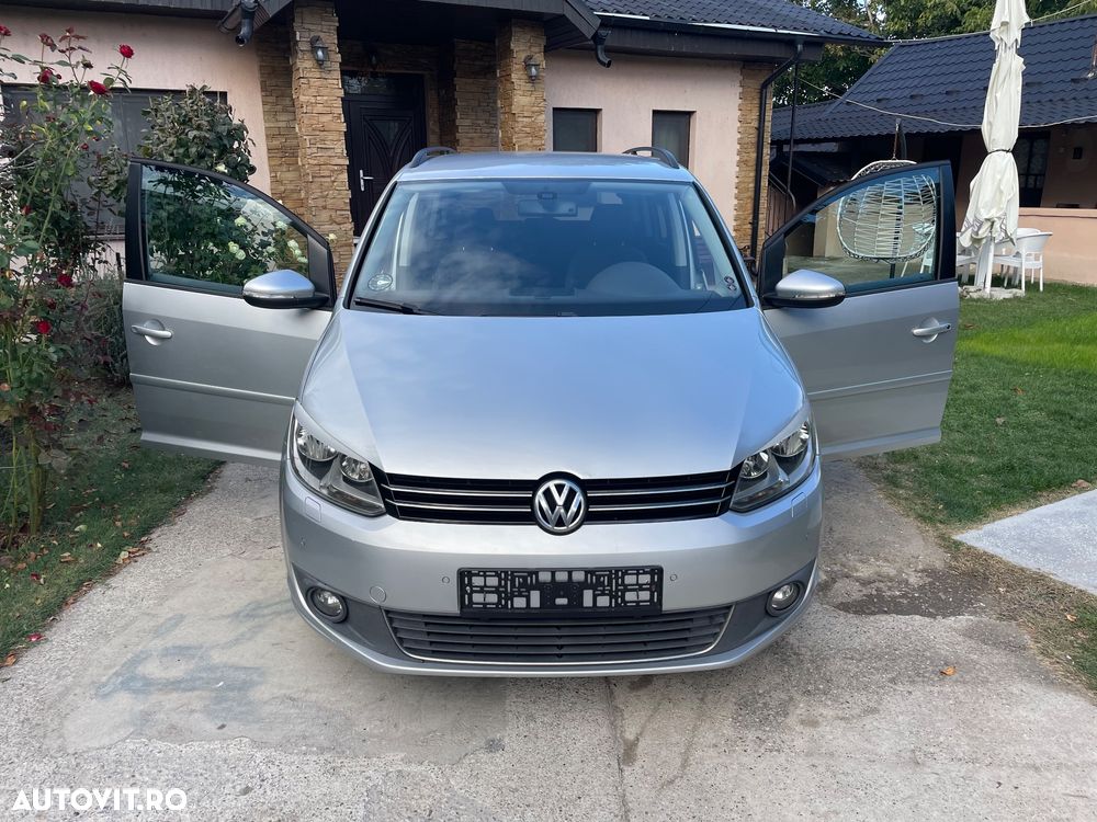 Volkswagen Touran - 9