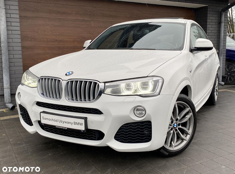 BMW X4 xDrive30d Edycja M Sport - 2