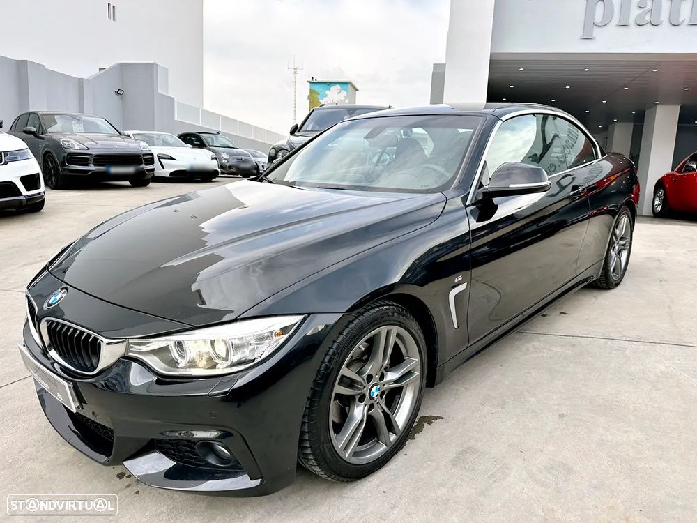 BMW 420 d Auto - 7
