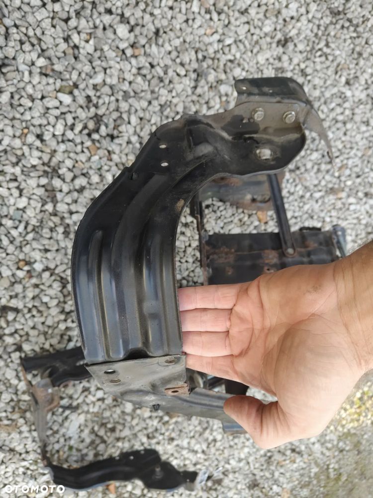 MERCEDES w209 CLK OKULAR Strefa Zgniotu Łącznik Belki Lewy lub Prawy - 8