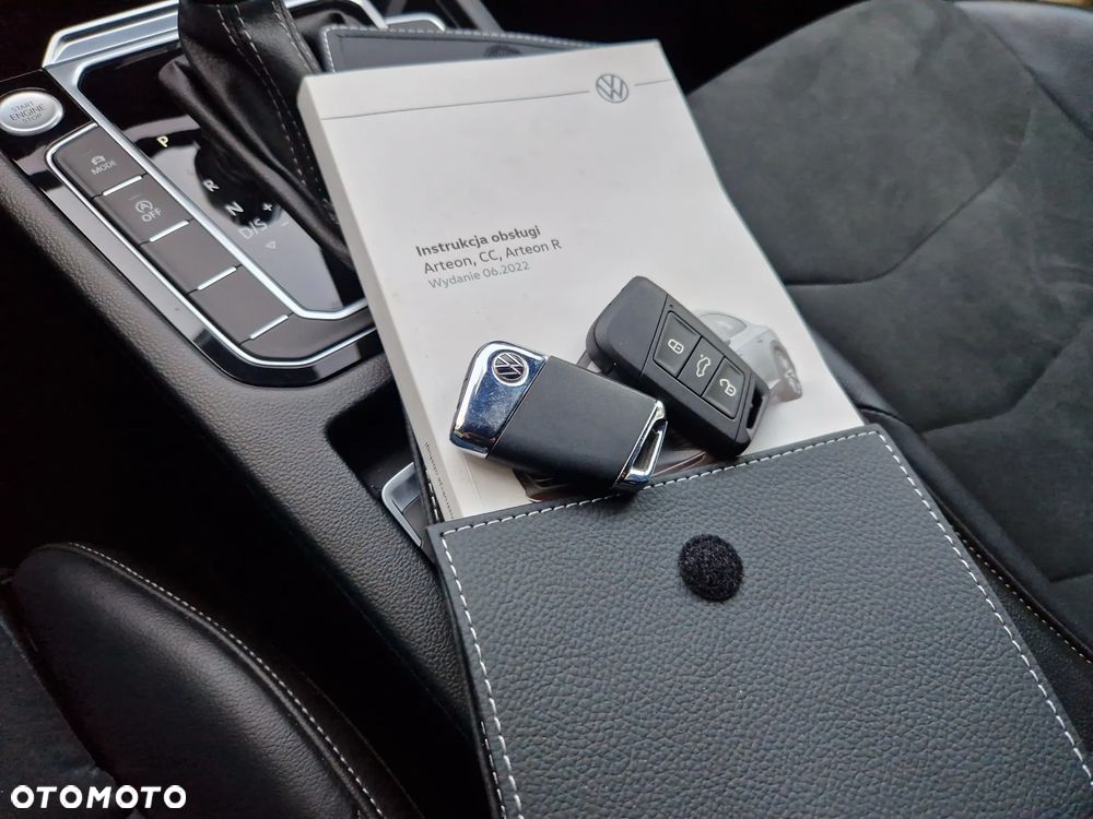 Volkswagen Arteon 2.0 TSI R-Line DSG - 29