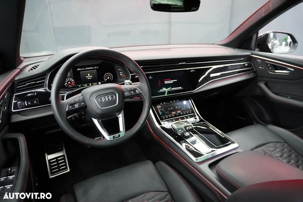 Audi RS Q8 RSQ8 4.0 TFSI quattro MHEV Tiptronic - 18