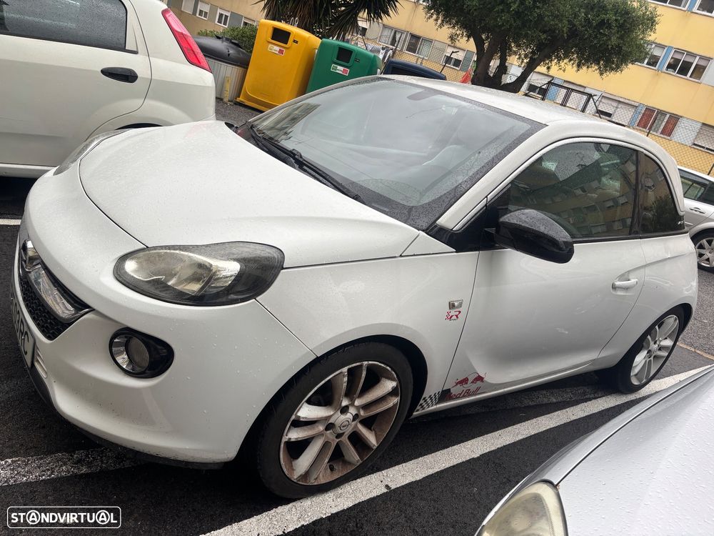 Opel Adam 1.4 Jam - 8