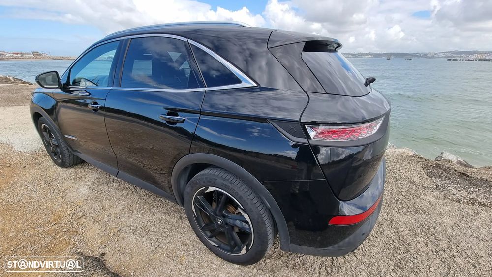 DS DS7 Crossback BlueHDI 130 Aut. Performance Line + - 21