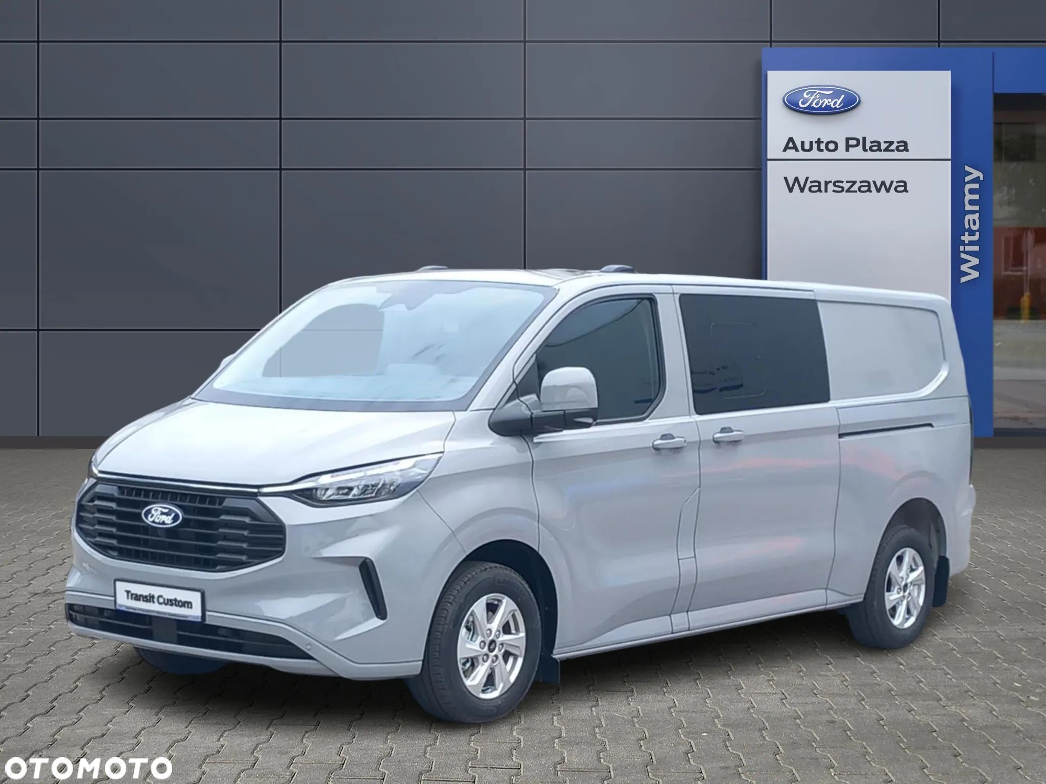 Ford Transit Custom - 1