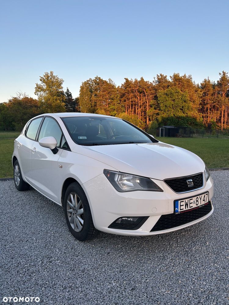 Seat Ibiza - 1