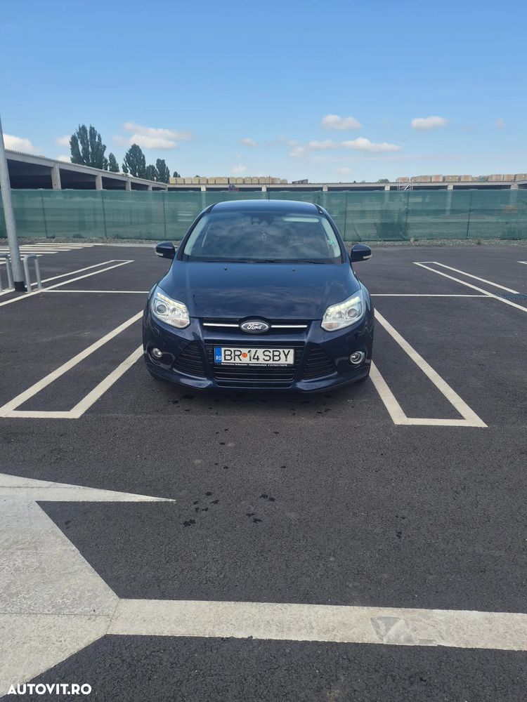 Ford Focus - 4