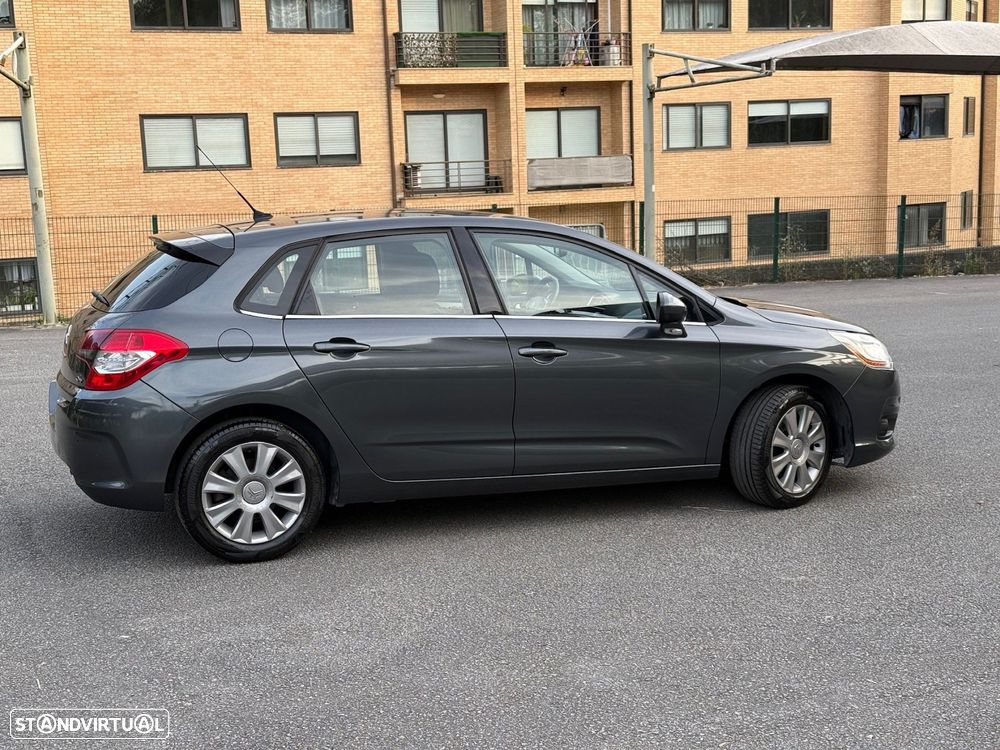 Citroën C4 - 7