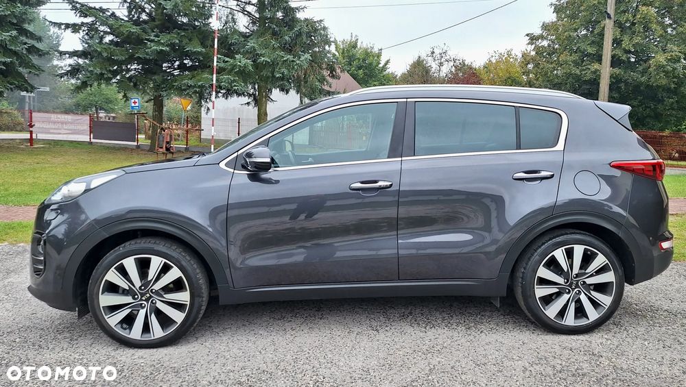 Kia Sportage 1.7 CRDI 2WD Spirit - 7