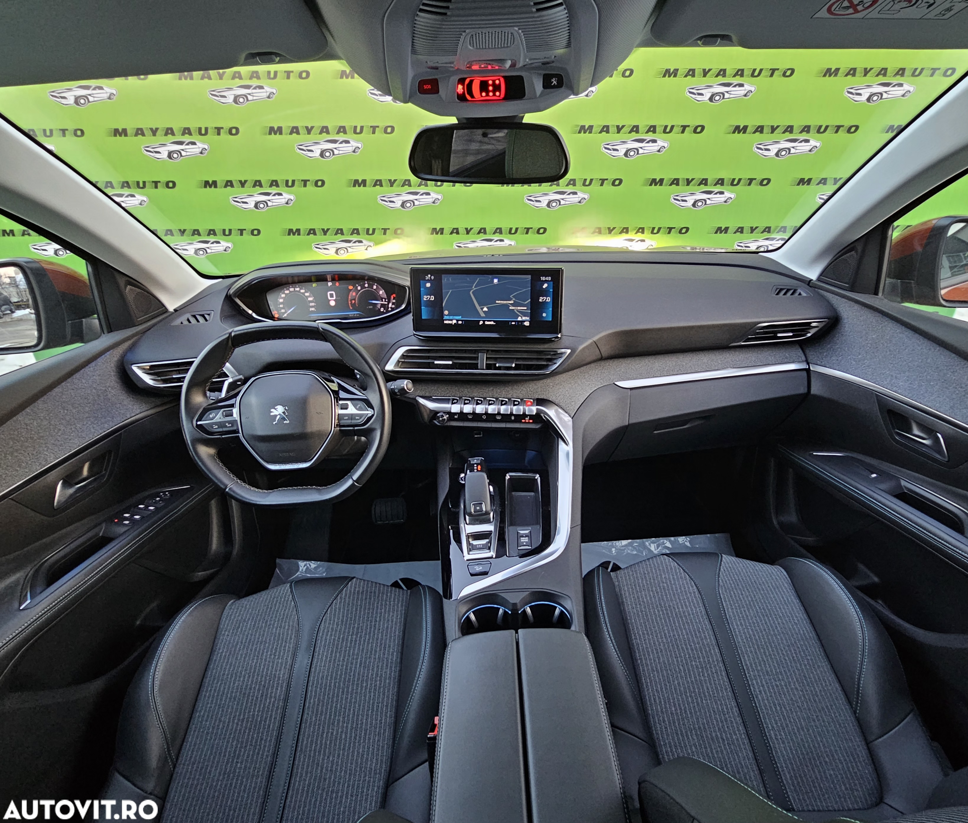 Peugeot 5008 PureTech 130 EAT8 Stop & Start Allure Pack - 5
