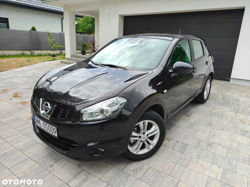 Nissan Qashqai - 1