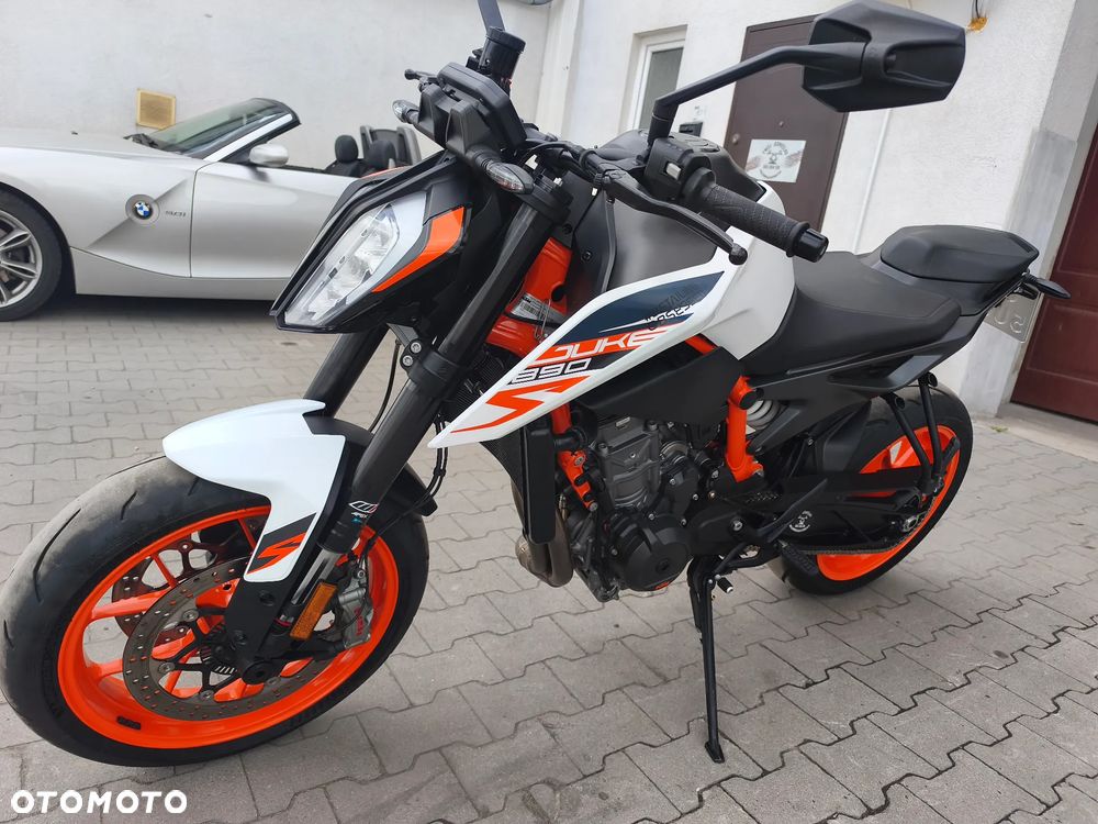 KTM Duke - 3