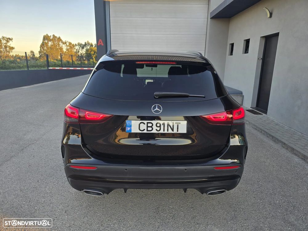 Mercedes-Benz GLA 250 e 8G-DCT AMG Line Advanced Plus - 5