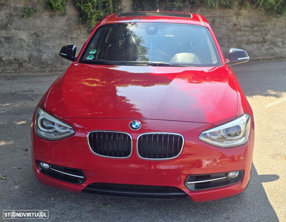 BMW 118 i Sport Line - 2