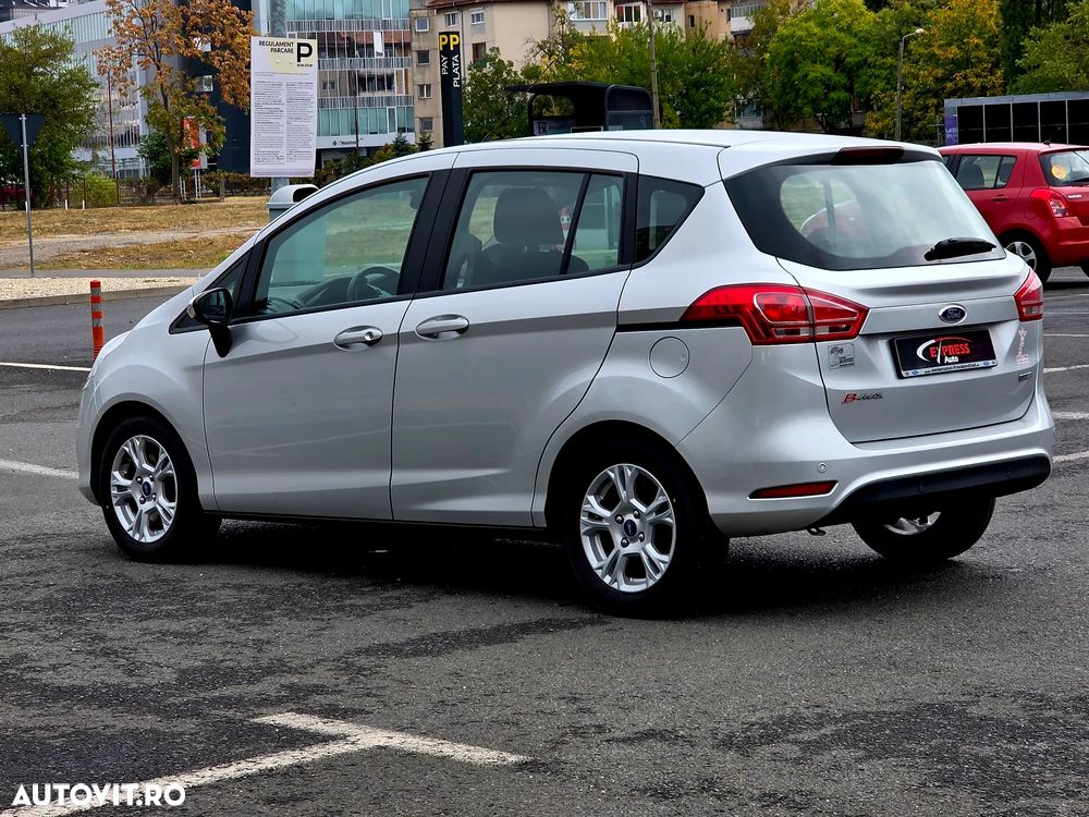Ford B-Max 2016 photo 3
