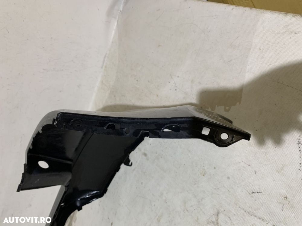 Bara spate Porsche Macan, 2014, 2015, 2016, 2017, 2018, 2019, 2020, 2021, 2022, cod origine OE 95B807421L. - 4