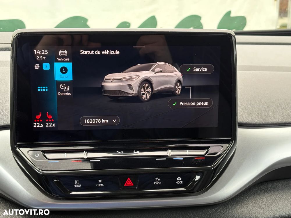 Volkswagen ID.4 Performance Upgrade Pro Business - 15