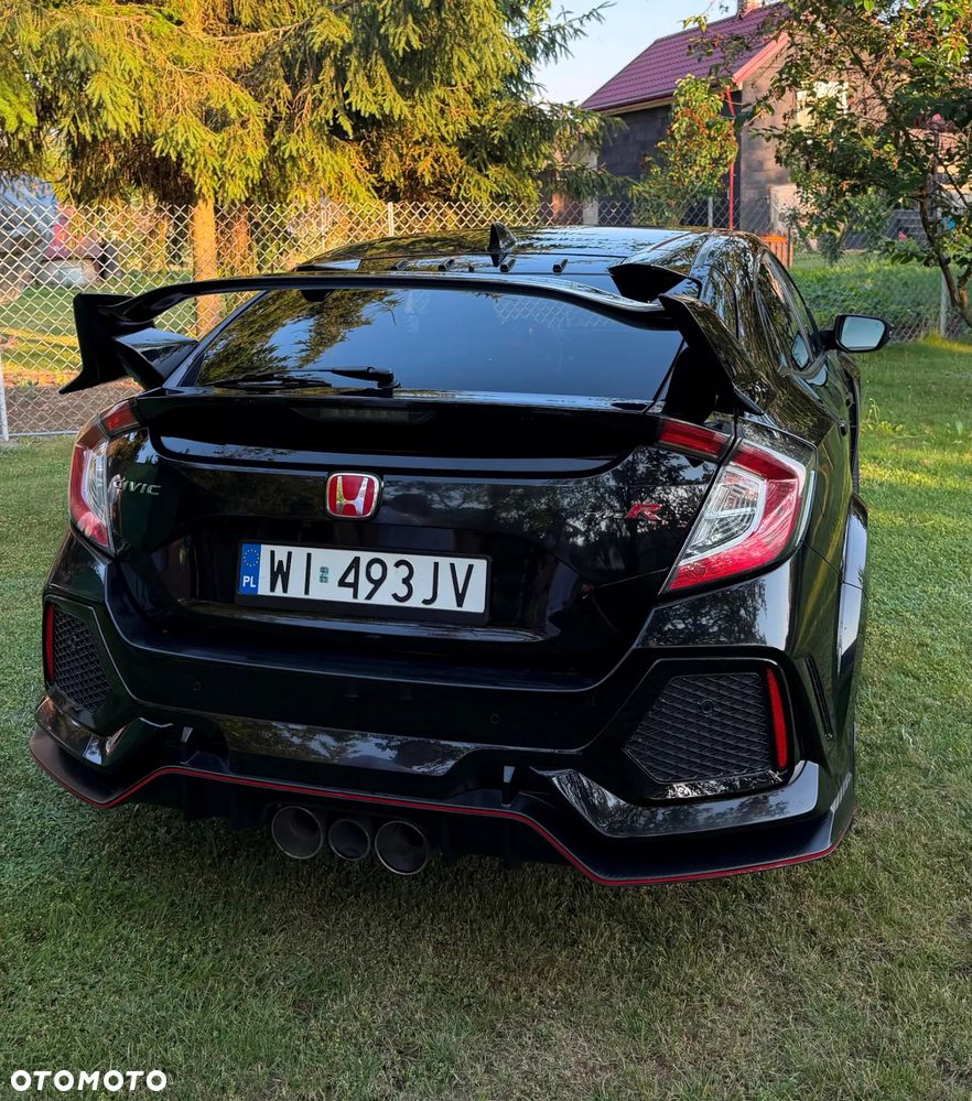 Honda Civic 2.0 T Type-R GT - 4