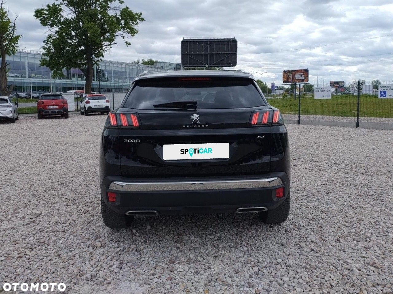 Peugeot 3008 1.2 PureTech GT S&S EAT8 - 5